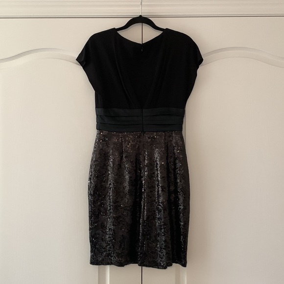 EUC Kay Unger dress - Picture 7 of 9